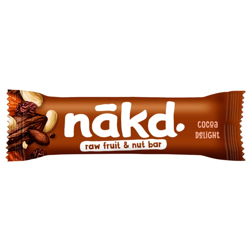 NAKD Cocoa Delight 35g